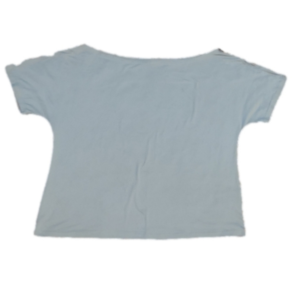 3/$30 Women's off the shoulder top